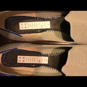 Rothy’s Iridescent Loafers